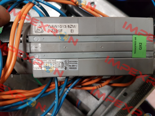 WAW1013/8ZM /Z32 Sontheimer