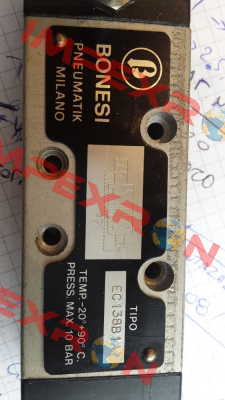 EC138B1A/E Bonesi Pneumatic
