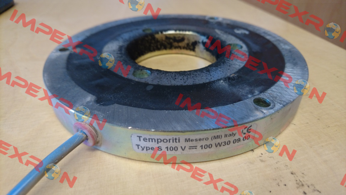GSBT-S100-100 Temporiti s.r.l.