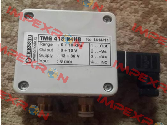 TMG 418 N4HB (OEM) cressto