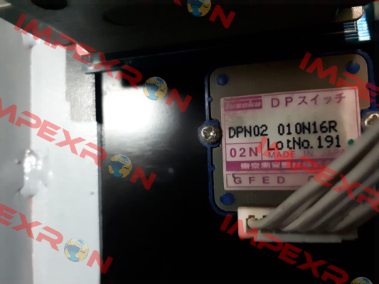 DPN02 010N16R TOSOKU