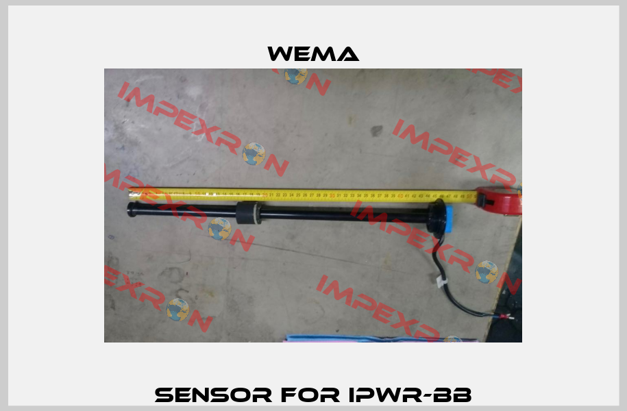 Sensor for IPWR-BB WEMA