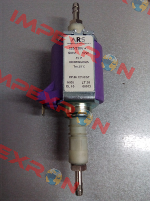 CP6/ST (Art. Nr. IMPCP60002) A.R.S. Elettromeccanica