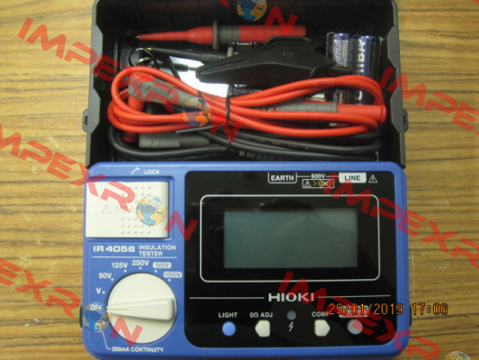 IR4056-20 Hioki