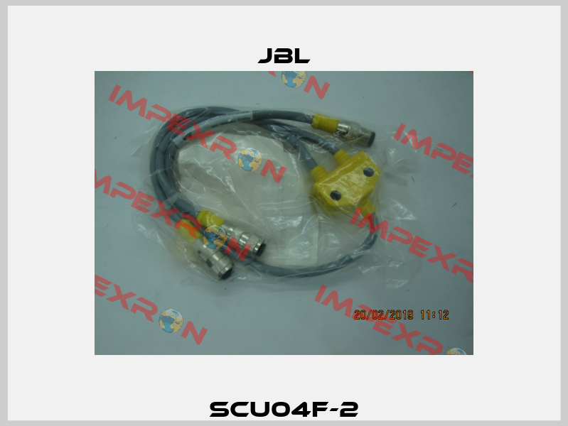 SCU04F-2 JBL