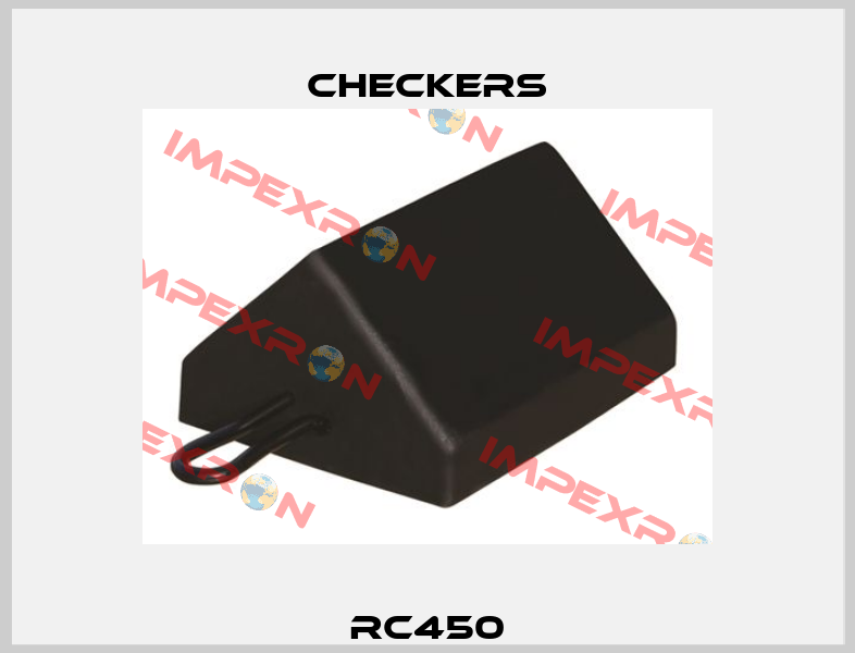 RC450 Checkers