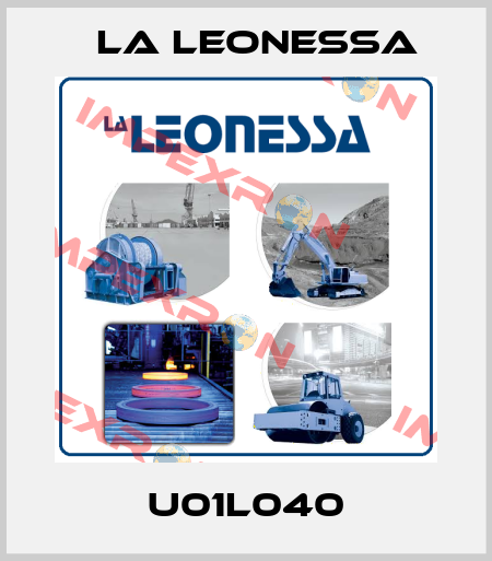 U01L040 LA LEONESSA