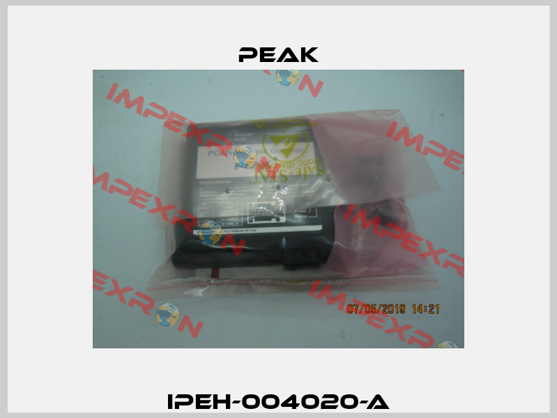 IPEH-004020-A PEAK