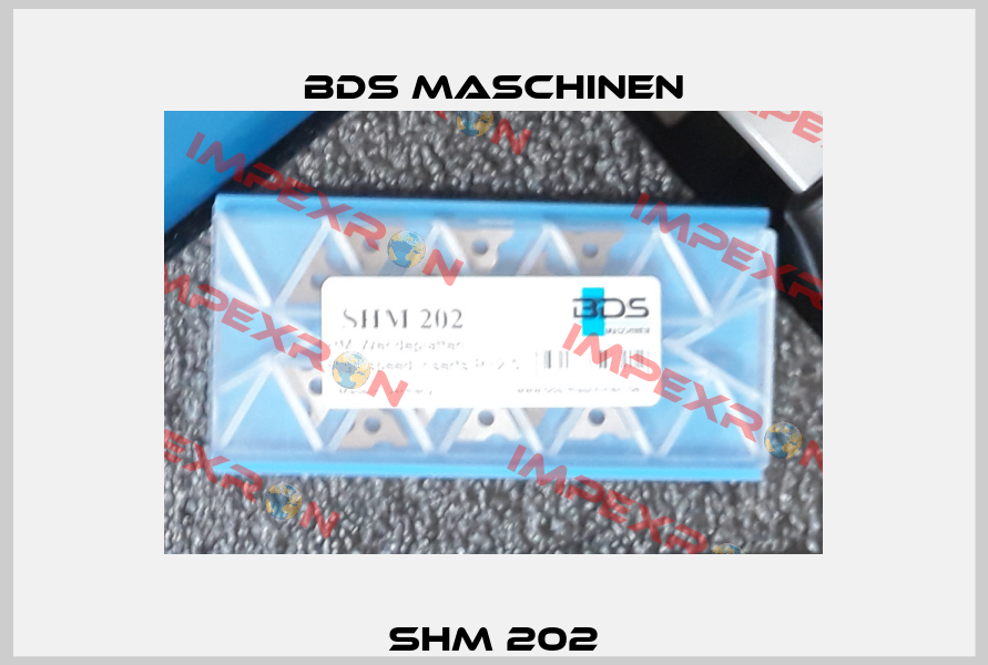 SHM 202 BDS Maschinen
