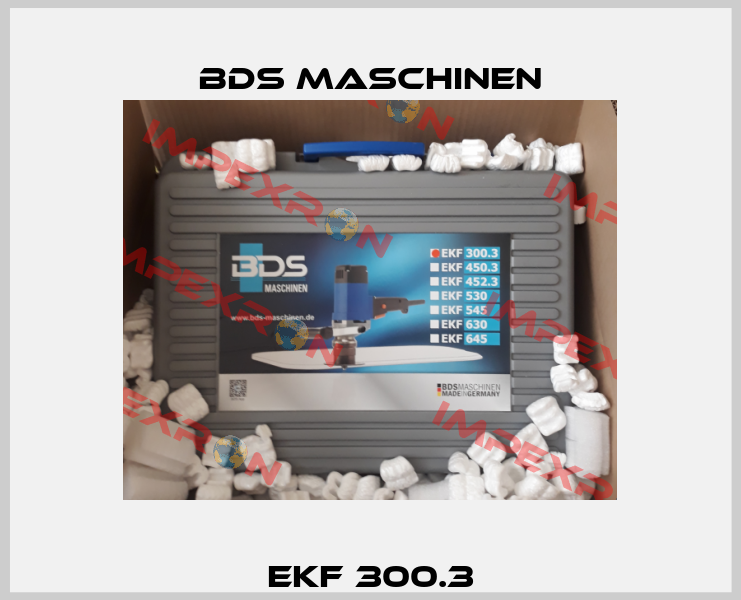 EKF 300.3 BDS Maschinen