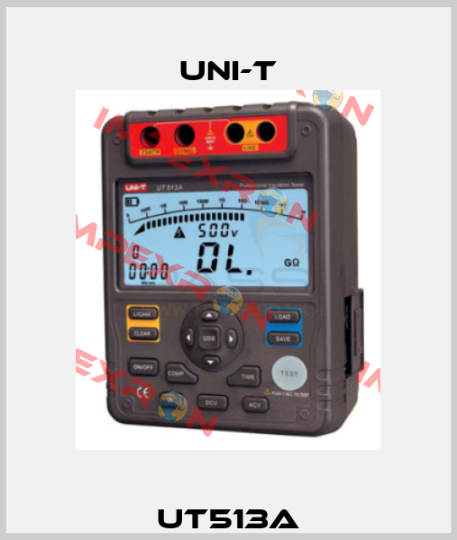 UT513A UNI-T