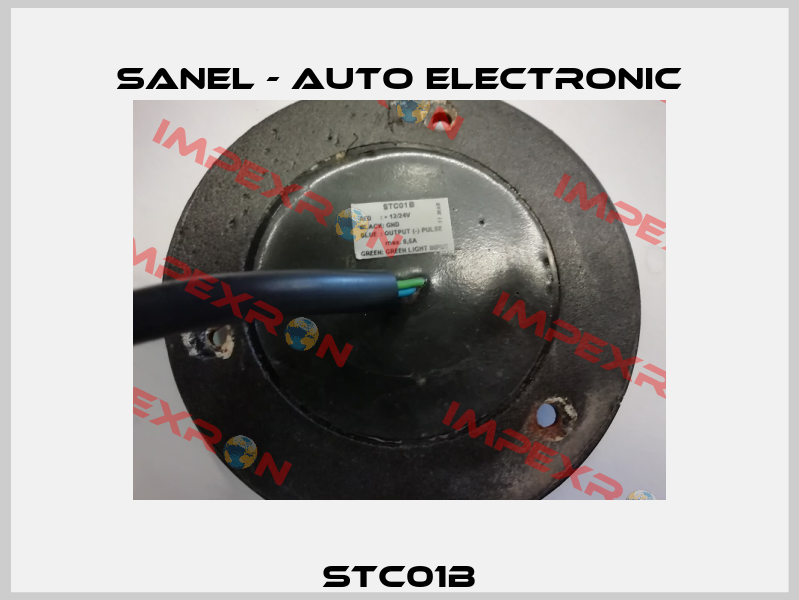STC01B SANEL - Auto Electronic