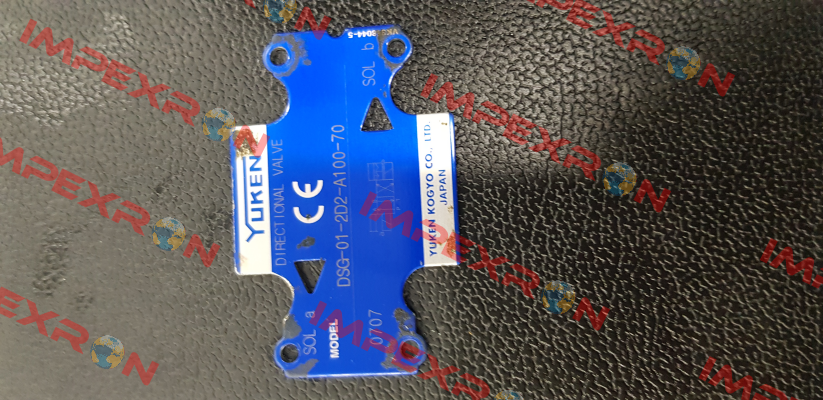 DSG-01-2D2-A100-70 Yuken