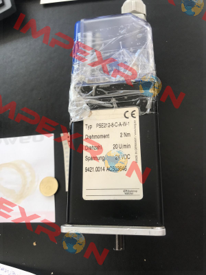 9421.0014 Type: PSE212-8-C-A-W-1 Halstrup Walcher