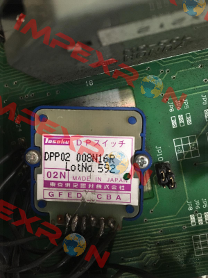 DPP02N TOSOKU