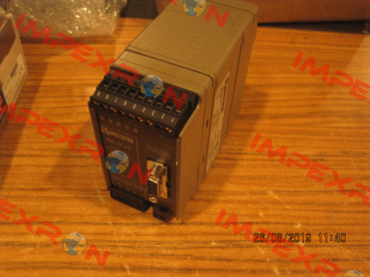 P/N: 3157-0001 Type: MD-45 LV Westermo