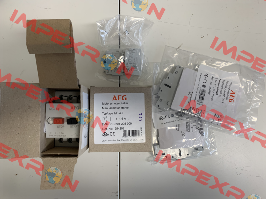 MBS25-016 AEG