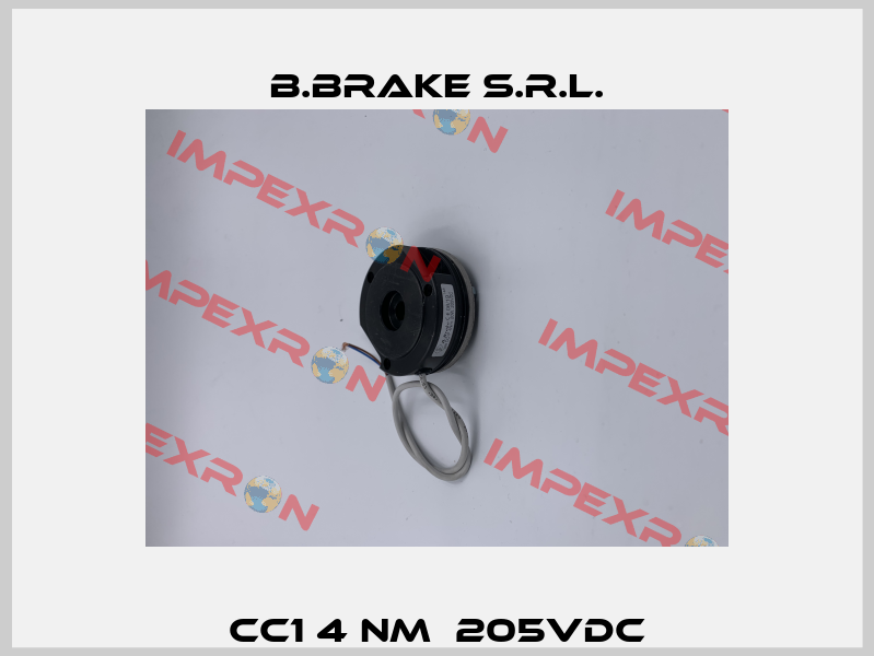 CC1 4 Nm  205VDC B.Brake s.r.l.