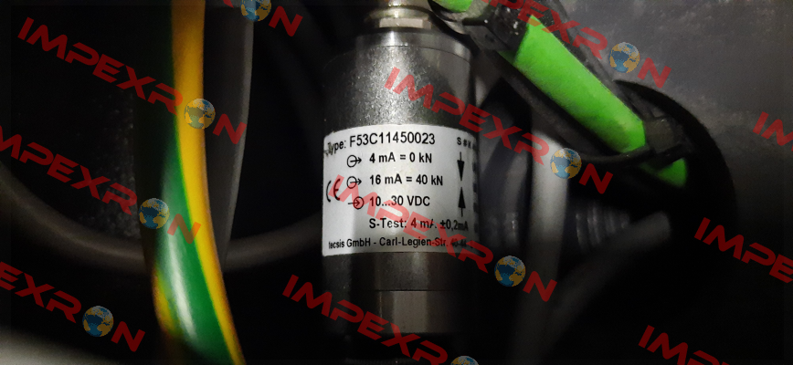 F53C11450023 Tecsis