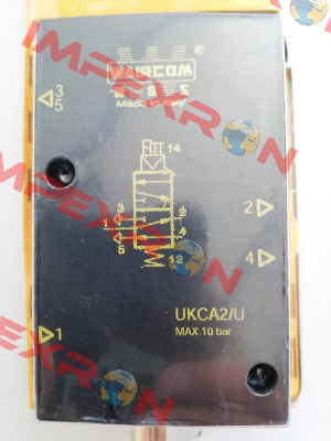 UKCA2/U (Pneumatikventil,) Waircom