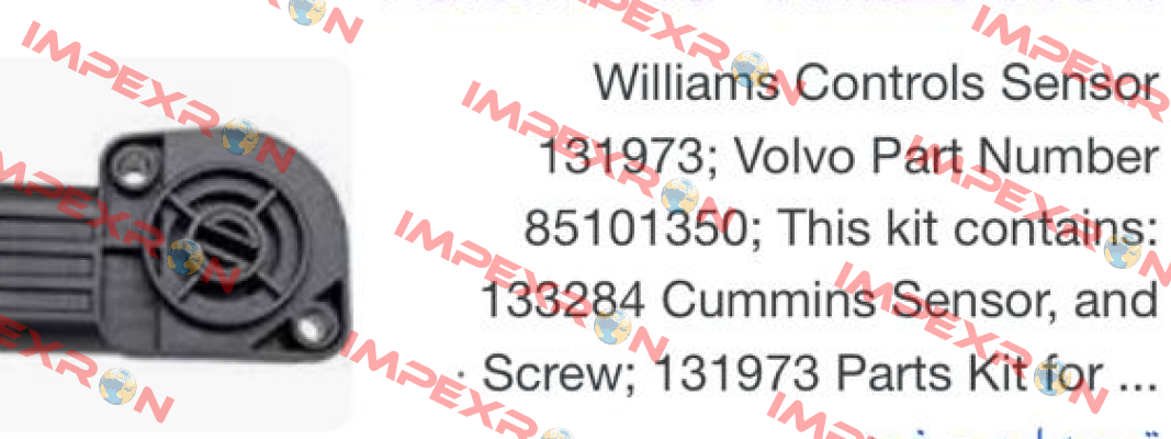 131973 Williams Controls