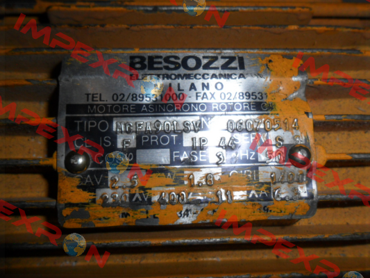 4007/4 Besozzi