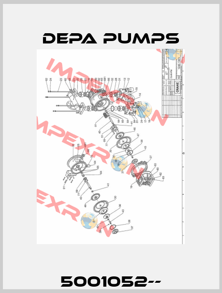 5001052-- Depa Pumps