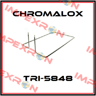 TRI-5848 Chromalox