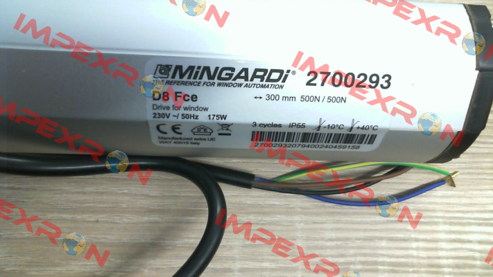 2700293 Mingardi