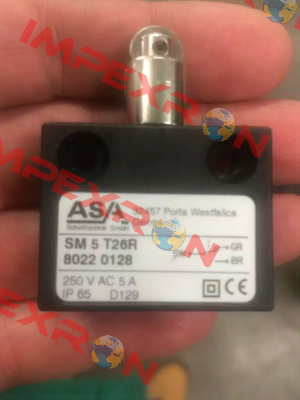 SM 5 T26R   80220128 ASA Schalttechnik