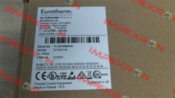 P108/CC/VL/LRR/R/XXX/XXXXX/XXXXXX/XXXXX/XXXXX/XXXXXX/O/X/X/X/X/X/X/X/X Eurotherm