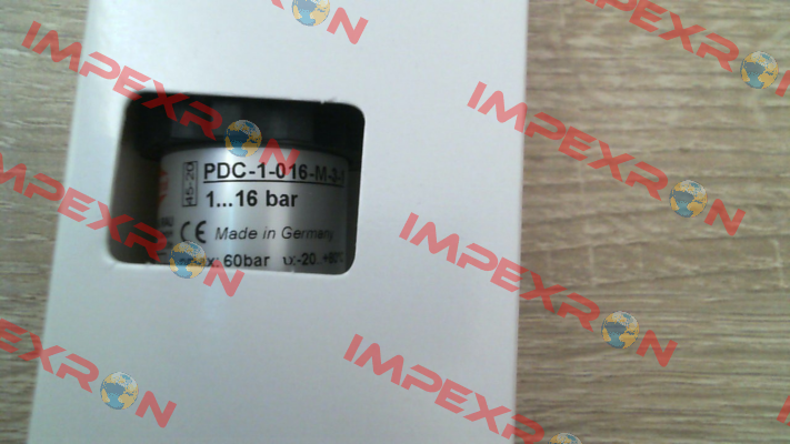 PDC-1-016-M-3-1 Barcontrol