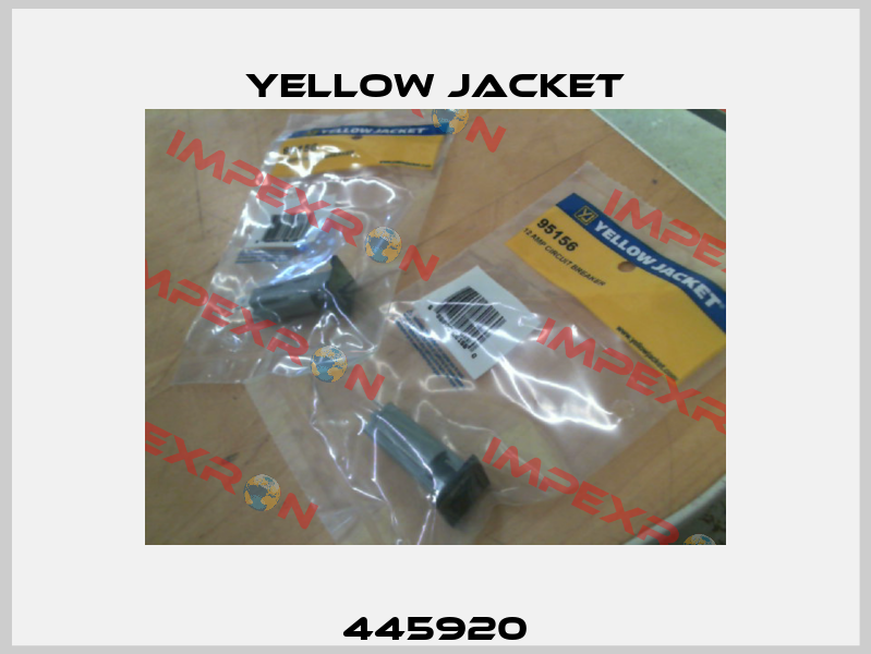445920 Yellow Jacket