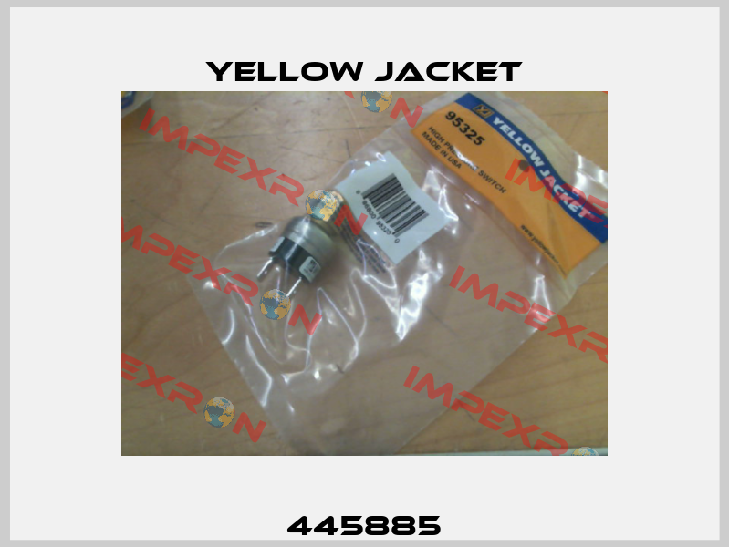 445885 Yellow Jacket