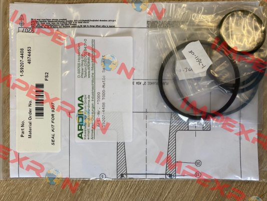 S9207-4408 Todo