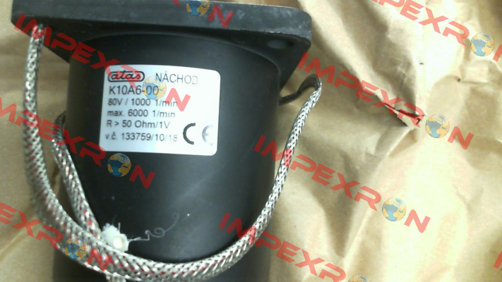 K10A6-00 MEZ Nachod-ATAS