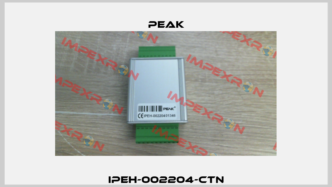 IPEH-002204-CTN PEAK
