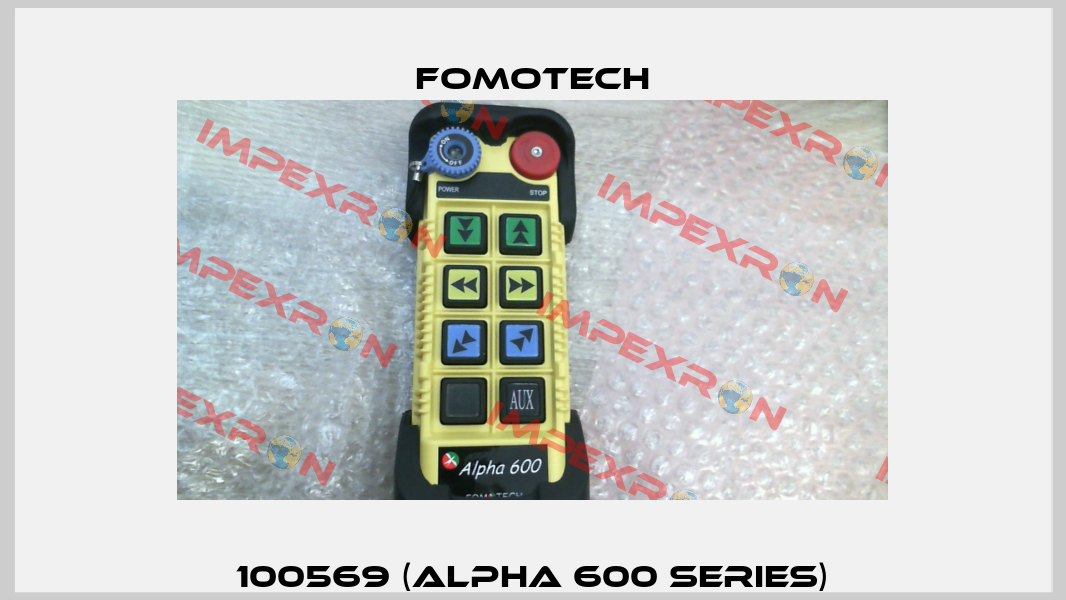 100569 (Alpha 600 series) Fomotech