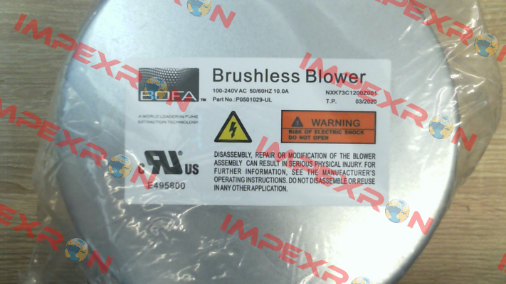 A1050017 Bofa