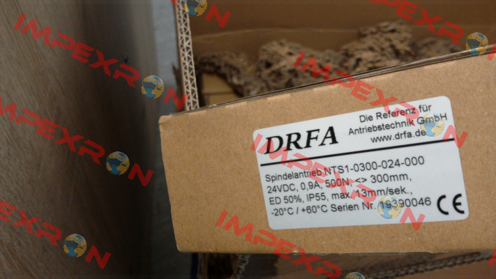 NTS1-0300-230-000 DRFA