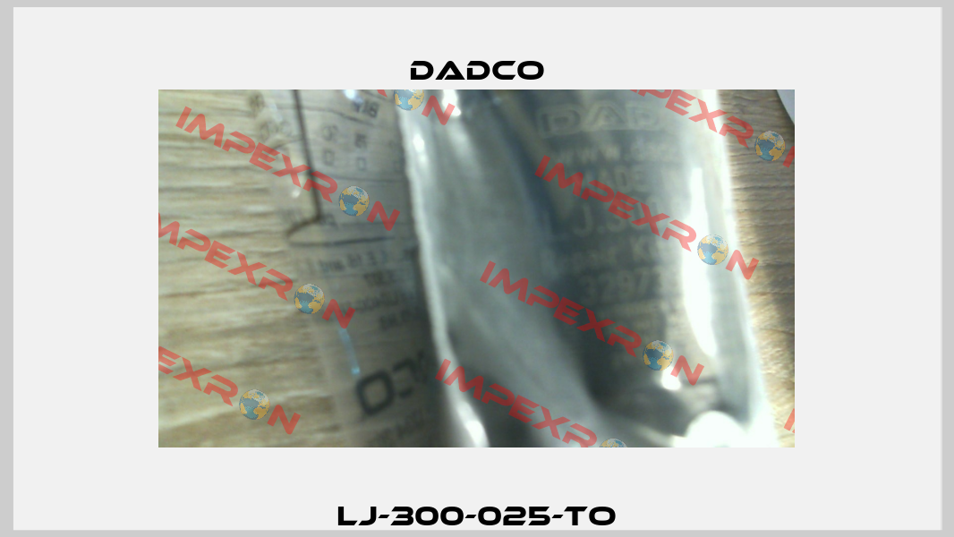 LJ-300-025-TO DADCO
