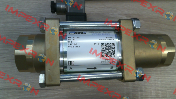 505752   ,MK 20 NC Coax