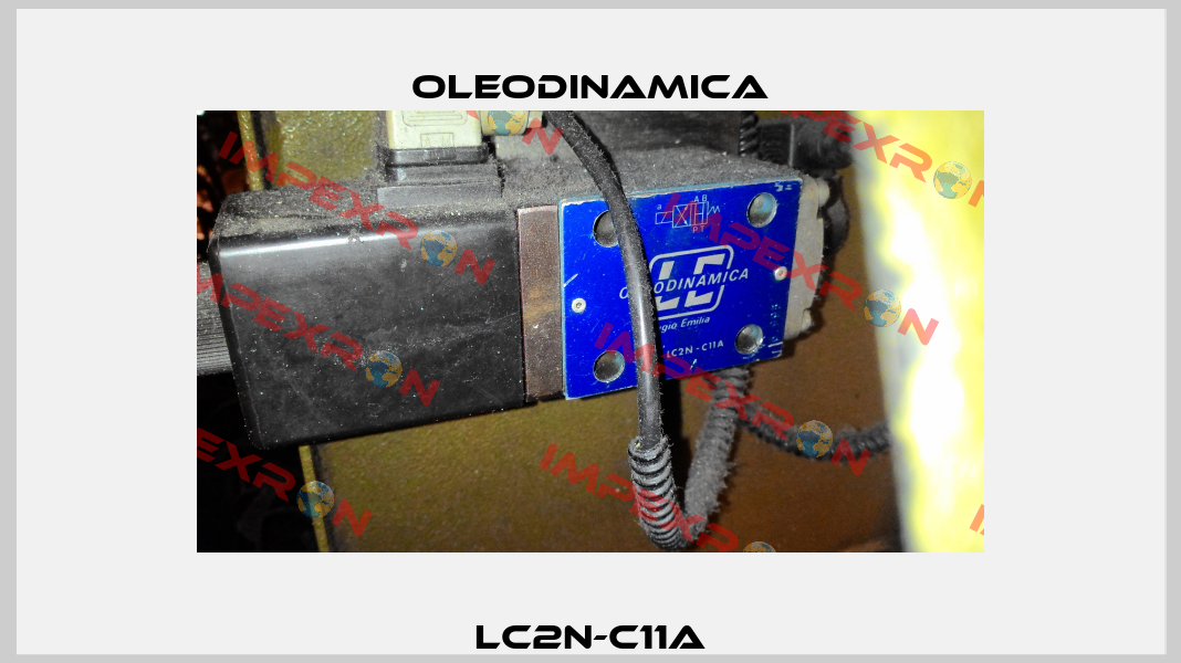 LC2N-C11A OLEODINAMICA