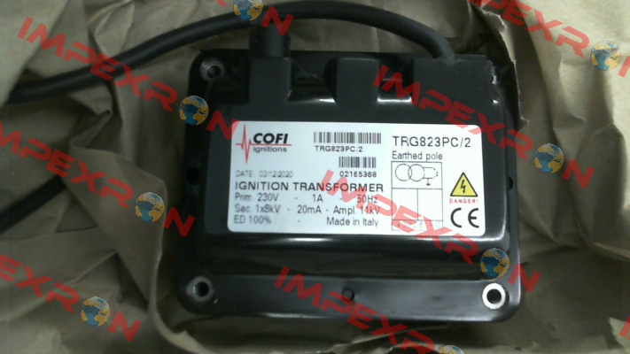 TRG823PC/2 Cofi