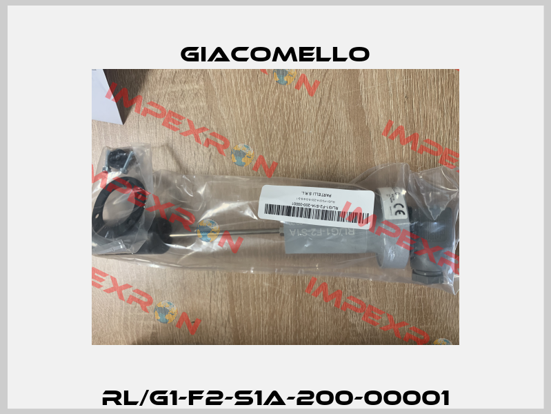 RL/G1-F2-S1A-200-00001 Giacomello