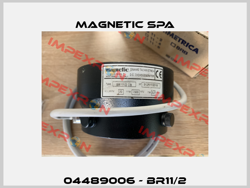 04489006 - BR11/2 MAGNETIC SPA
