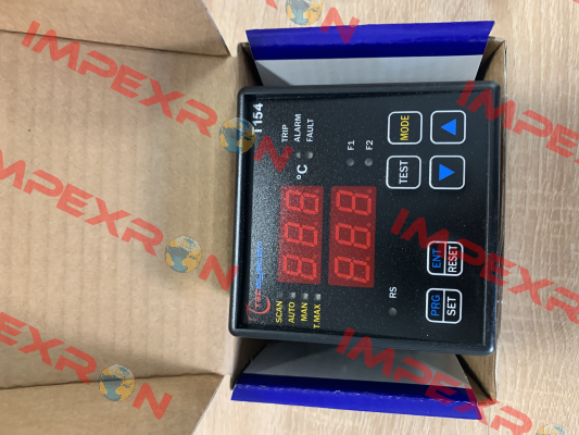 P/N: 1CN0155 Type: T154 ED16 Tecsystem