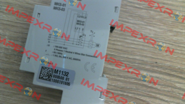 40501004 / MKS-03 Entes