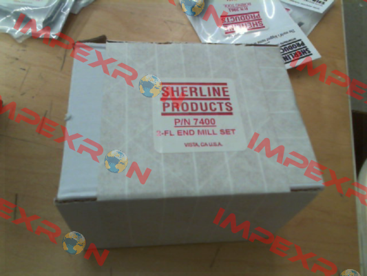 7400 Sherline Products