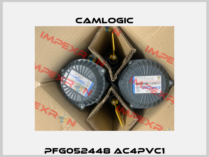 PFG052448 AC4PVC1 Camlogic